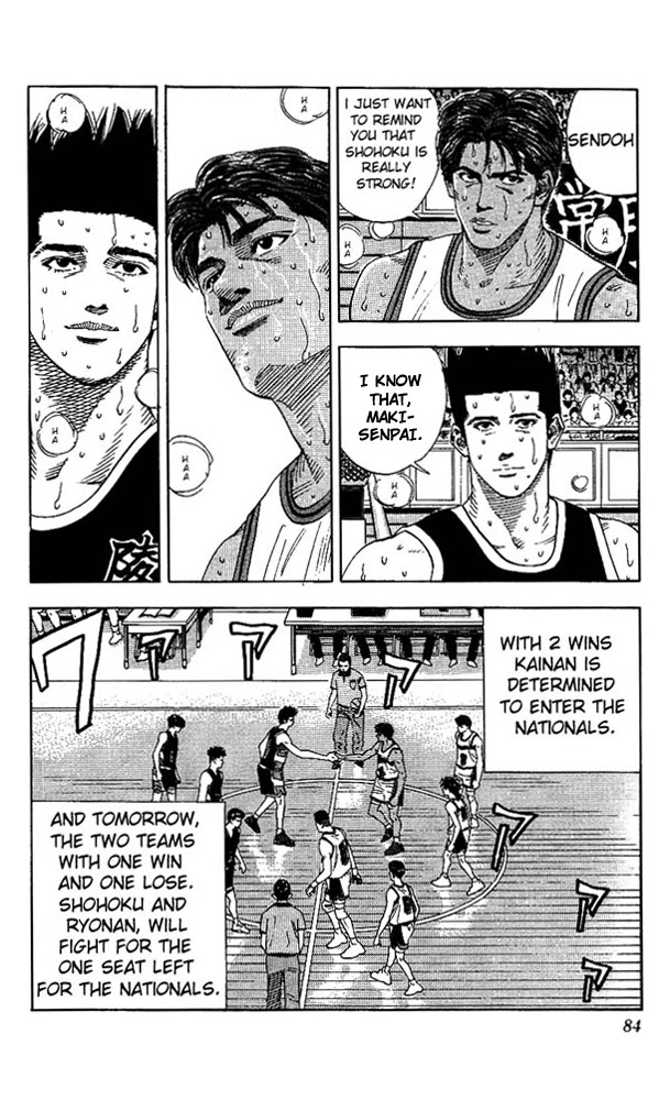 Read Slam Dunk Manga Online