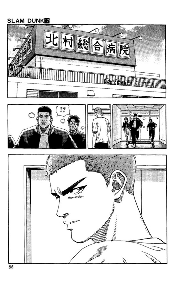 Read Slam Dunk Manga Online