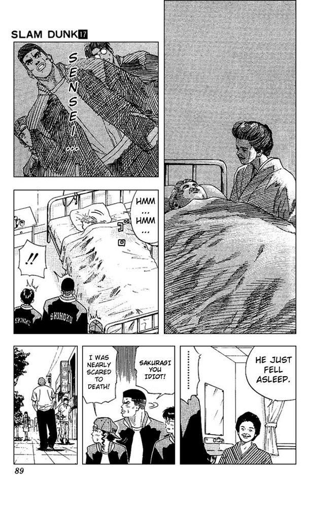 Read Slam Dunk Manga Online