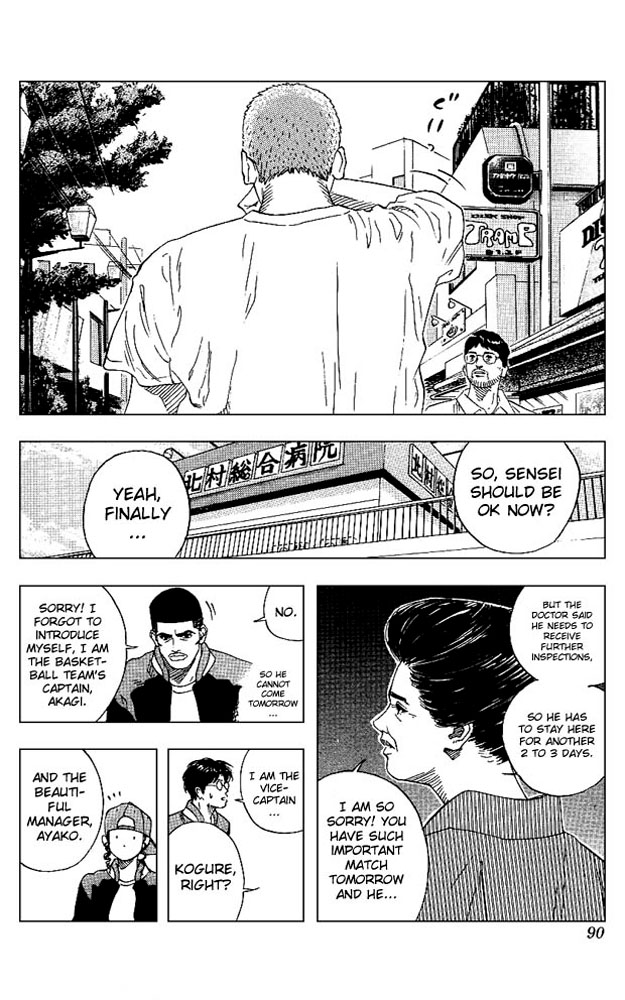Read Slam Dunk Manga Online