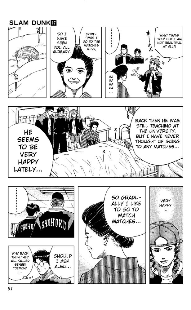 Read Slam Dunk Manga Online