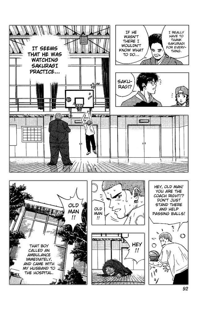 Read Slam Dunk Manga Online