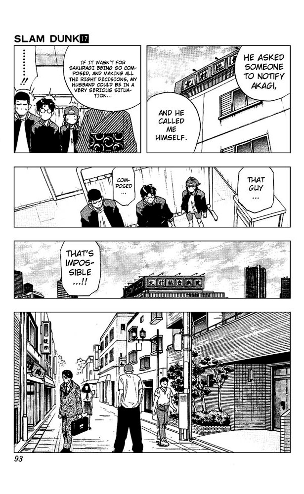Read Slam Dunk Manga Online