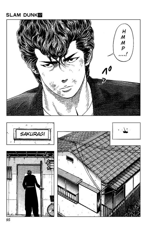 Read Slam Dunk Manga Online