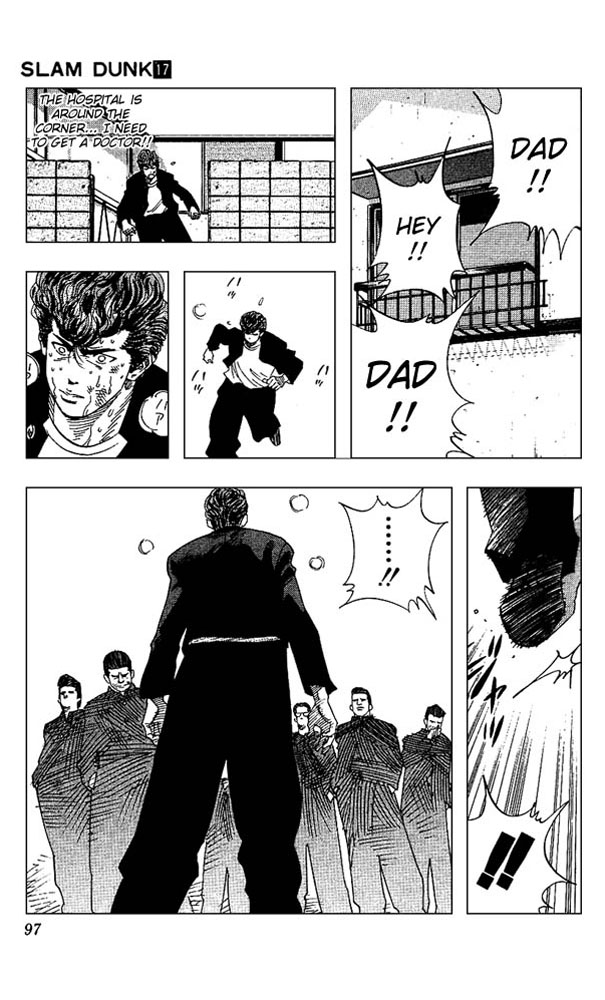 Read Slam Dunk Manga Online