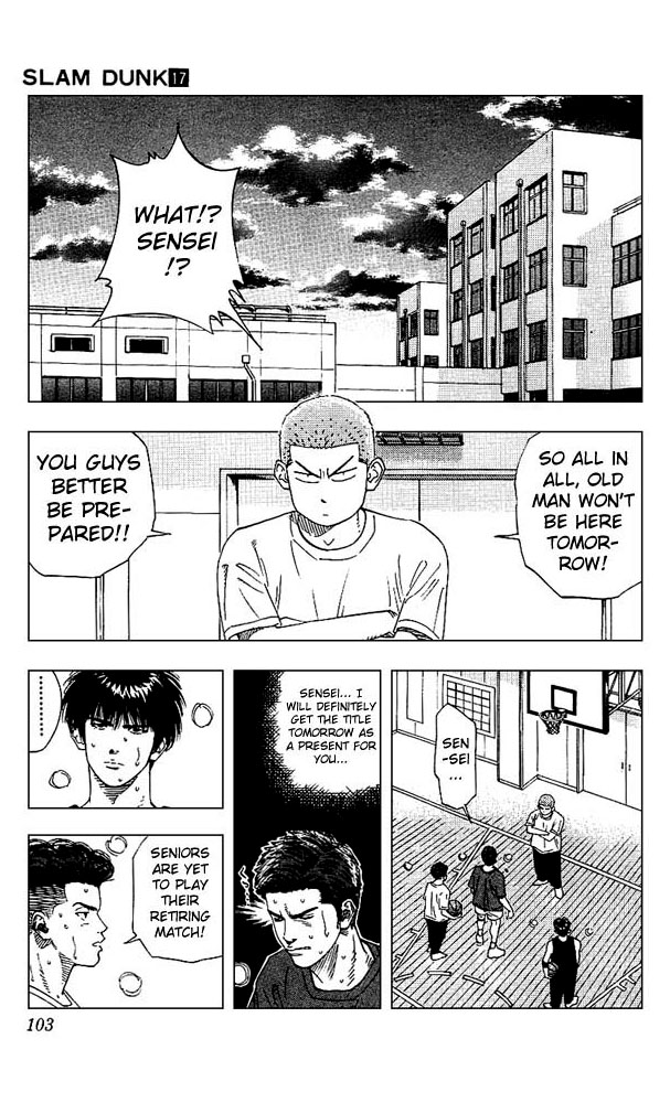 Read Slam Dunk Manga Online