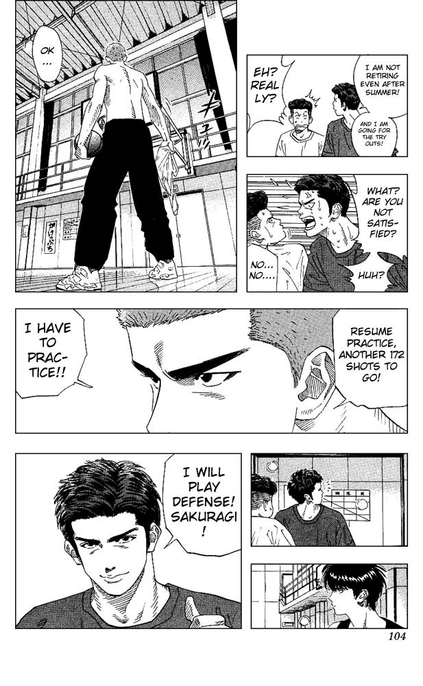 Read Slam Dunk Manga Online