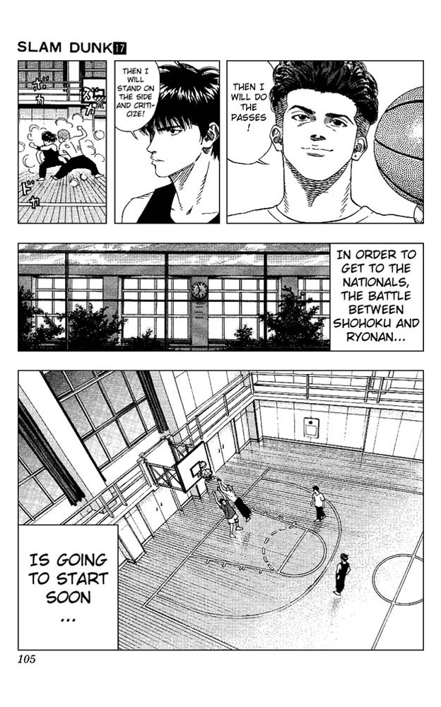 Read Slam Dunk Manga Online