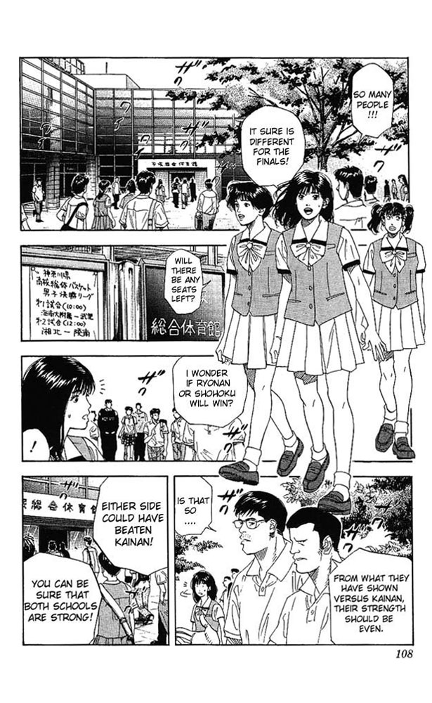 Read Slam Dunk Manga Online