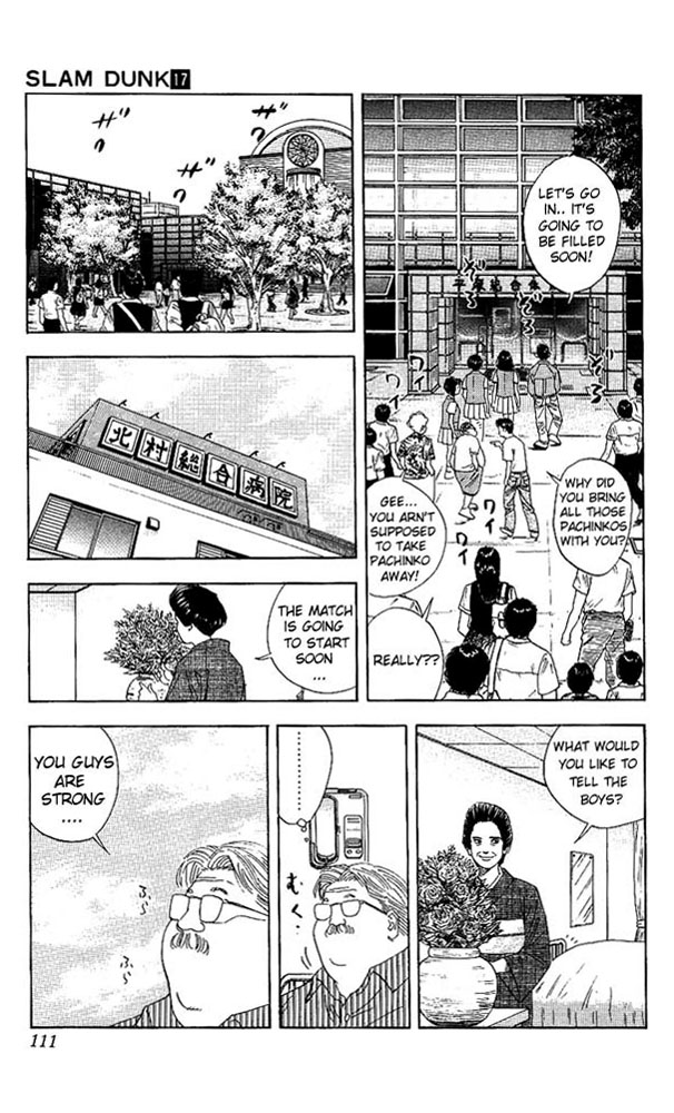 Read Slam Dunk Manga Online
