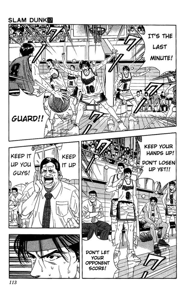 Read Slam Dunk Manga Online