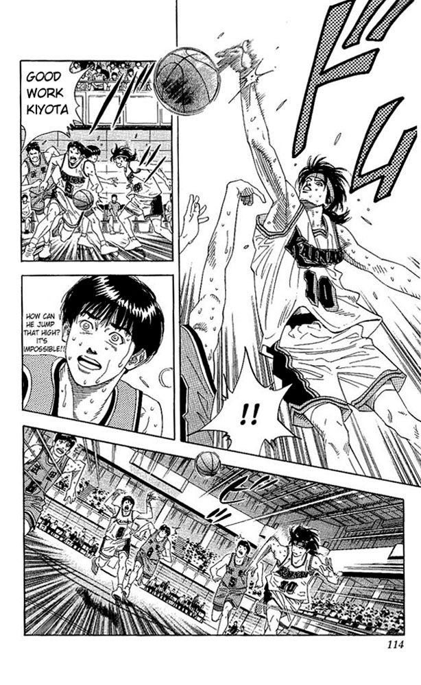 Read Slam Dunk Manga Online
