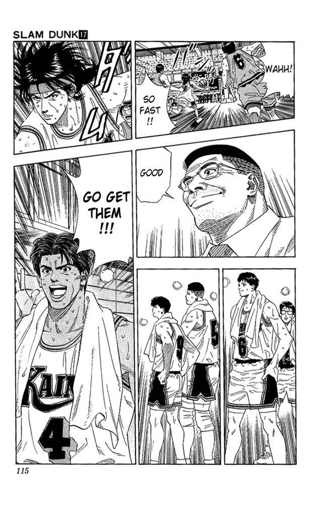 Read Slam Dunk Manga Online
