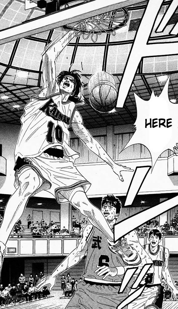 Read Slam Dunk Manga Online