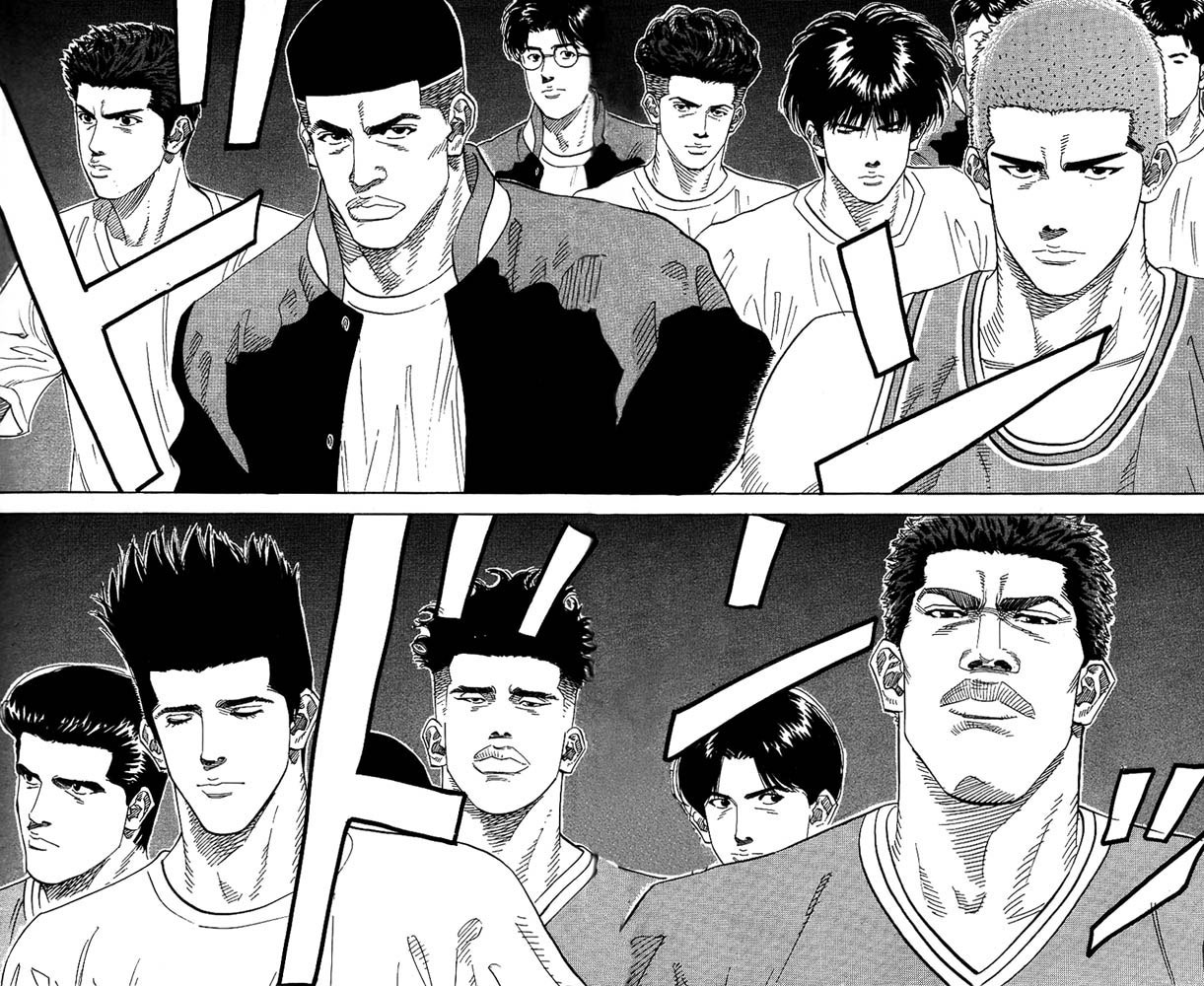 Read Slam Dunk Manga Online