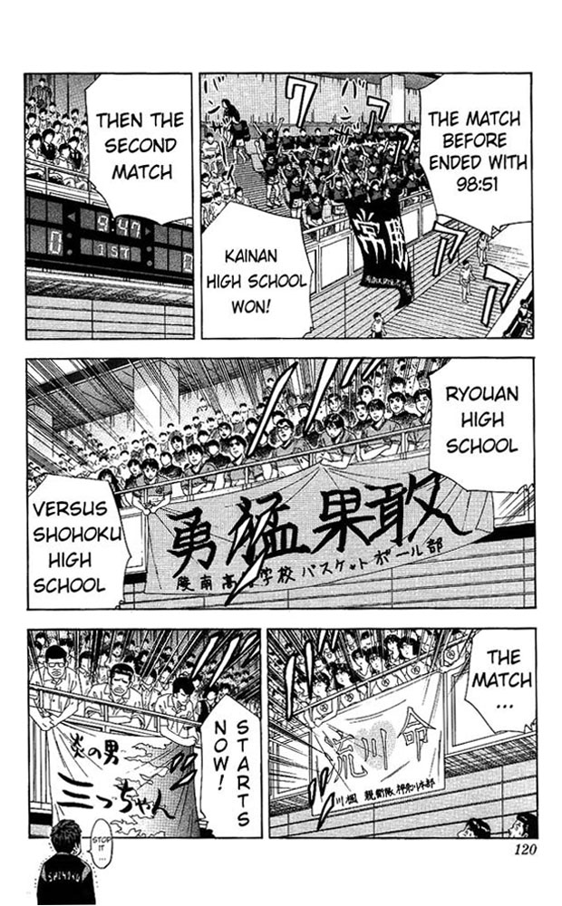 Read Slam Dunk Manga Online