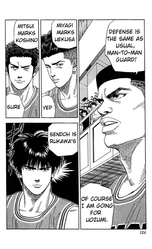 Read Slam Dunk Manga Online