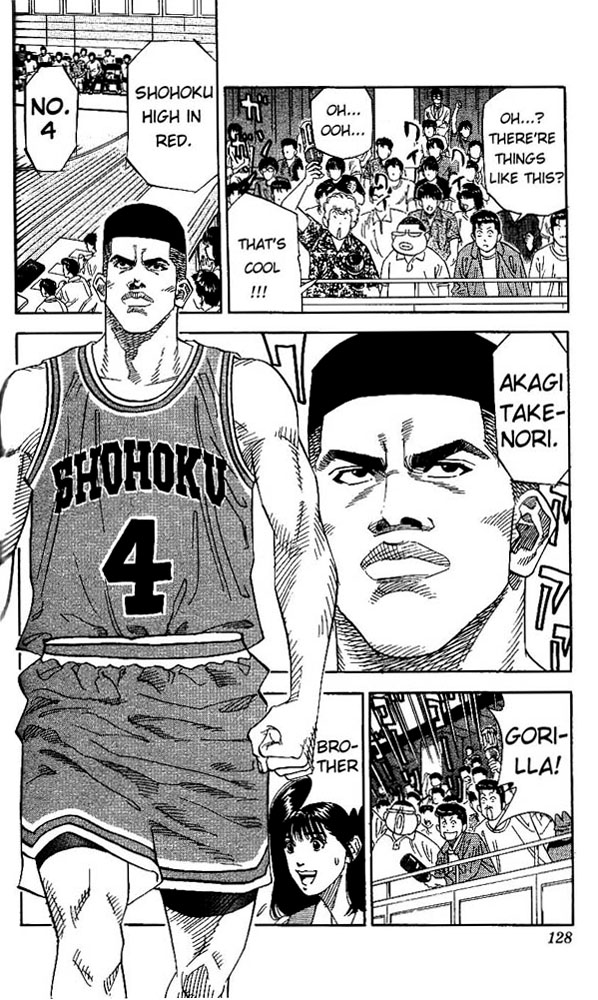 Read Slam Dunk Manga Online
