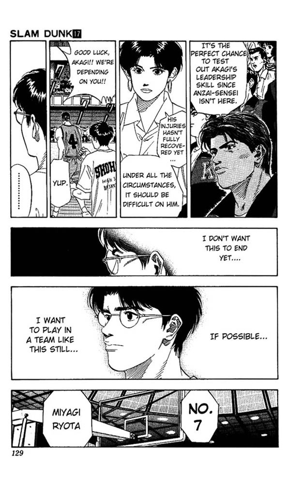Read Slam Dunk Manga Online