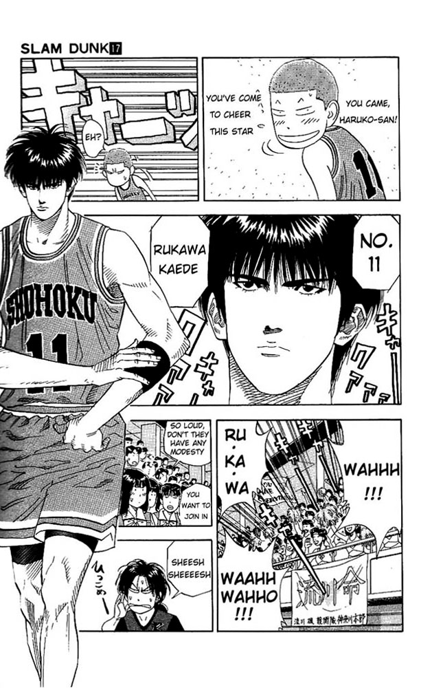 Read Slam Dunk Manga Online