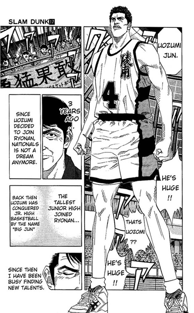Read Slam Dunk Manga Online