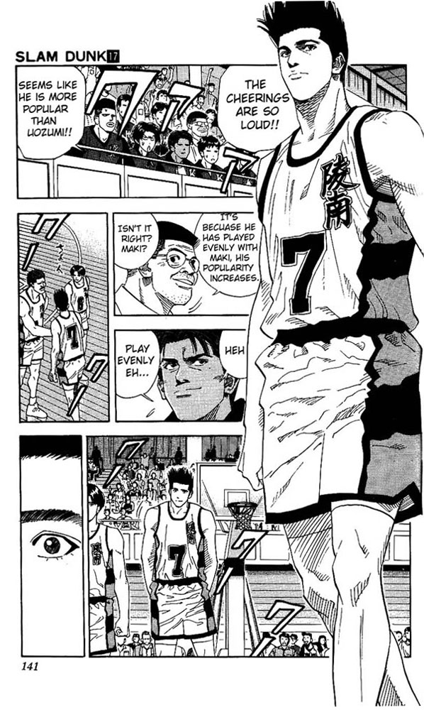 Read Slam Dunk Manga Online