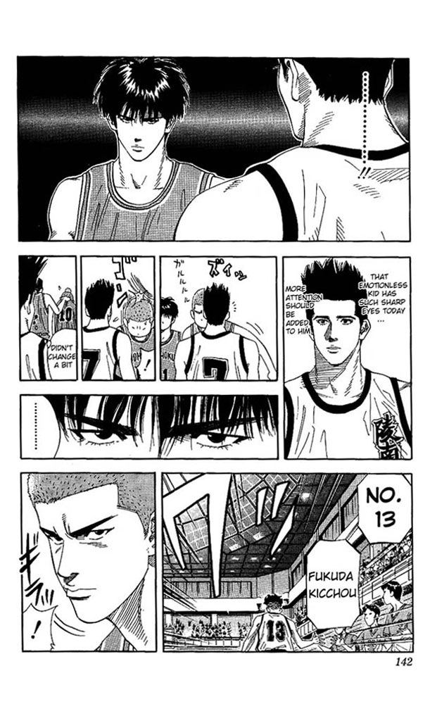 Read Slam Dunk Manga Online