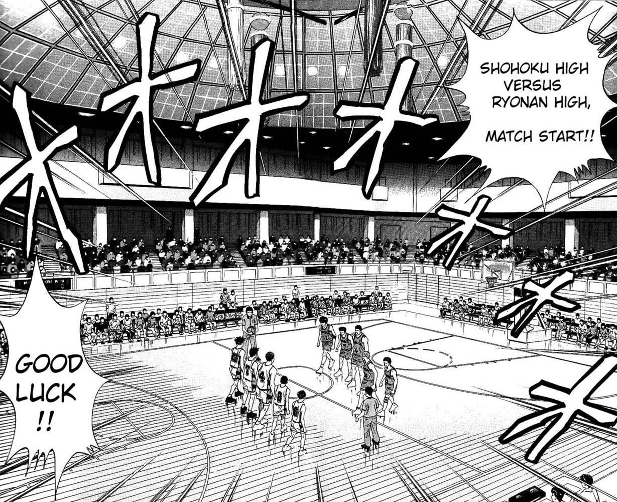 Read Slam Dunk Manga Online