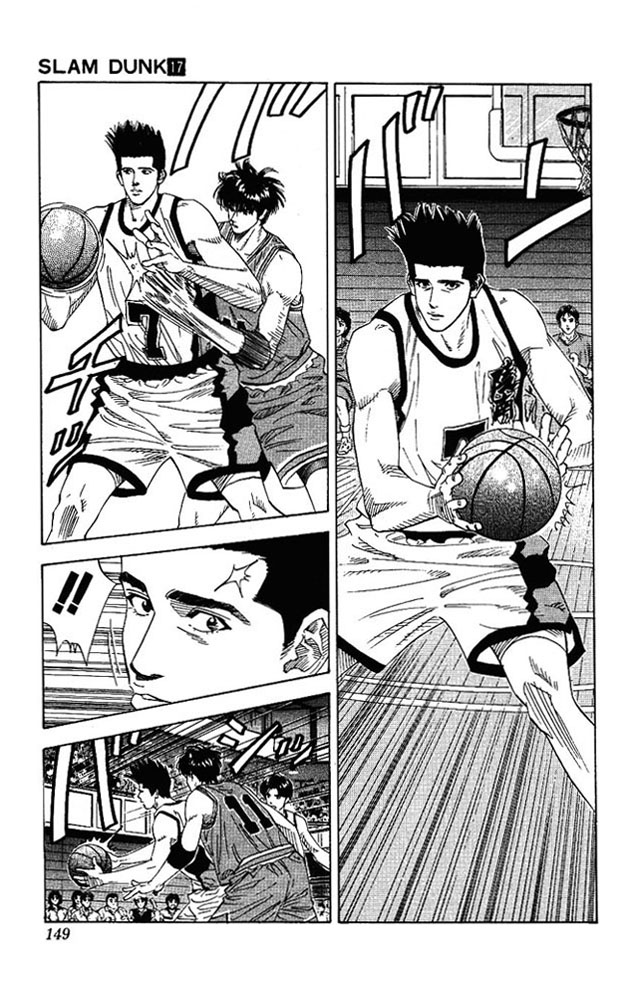 Read Slam Dunk Manga Online