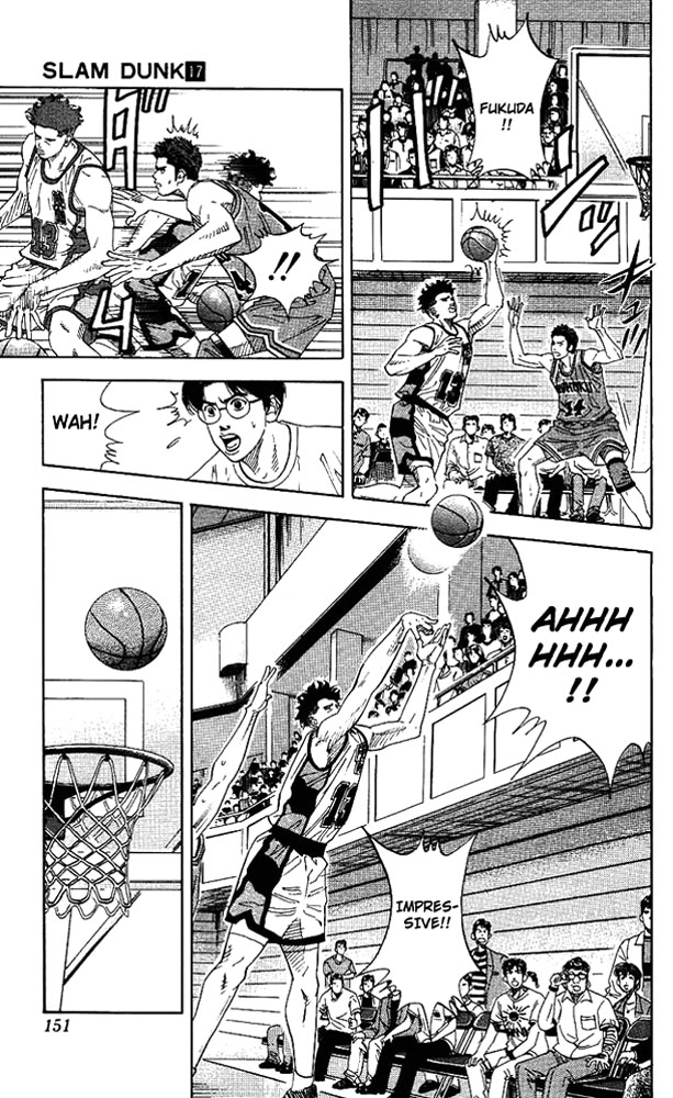 Read Slam Dunk Manga Online