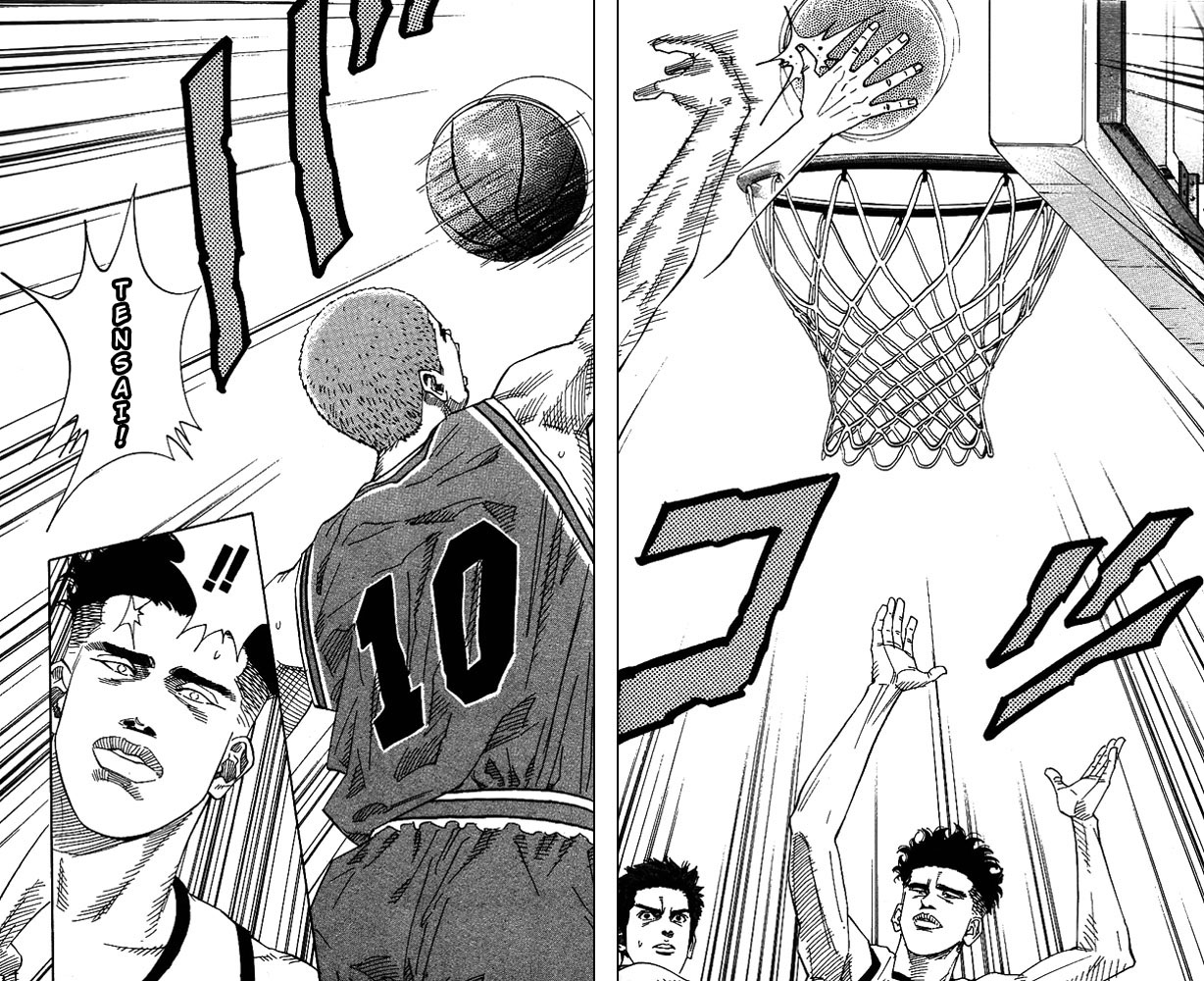 Read Slam Dunk Manga Online