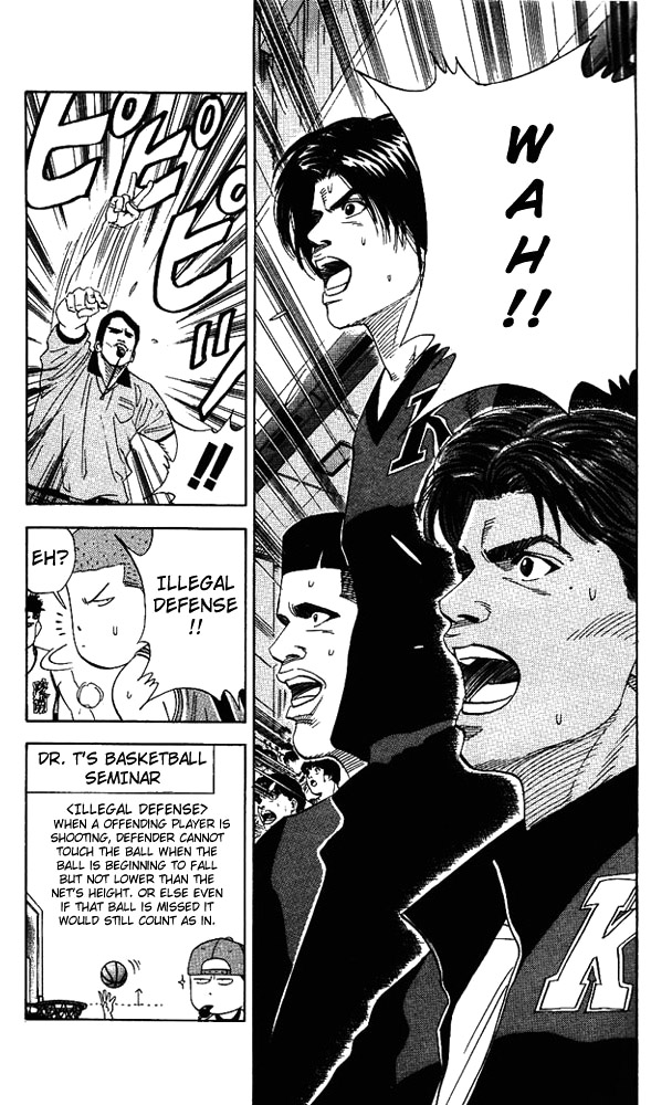 Read Slam Dunk Manga Online