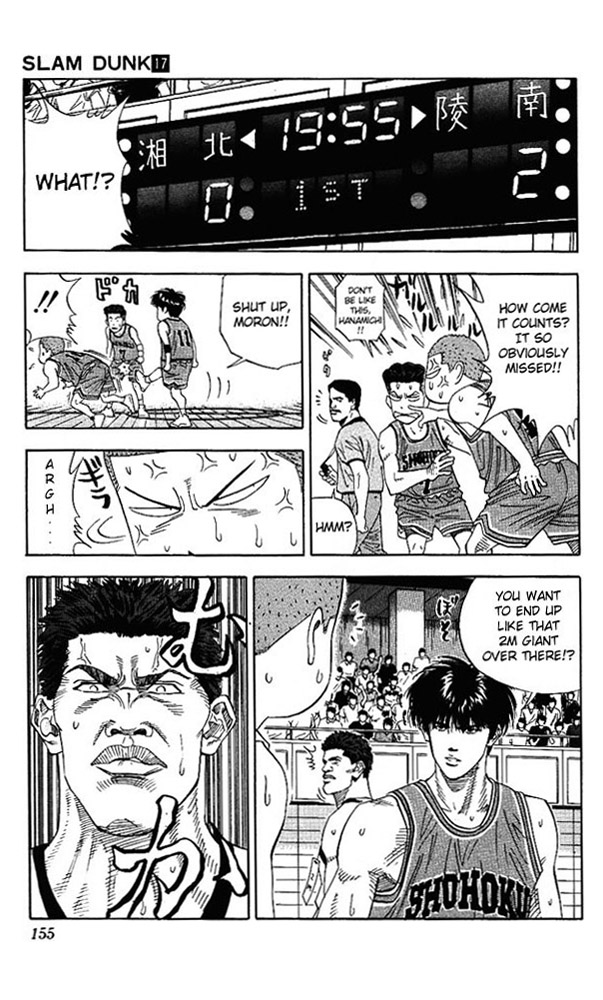 Read Slam Dunk Manga Online