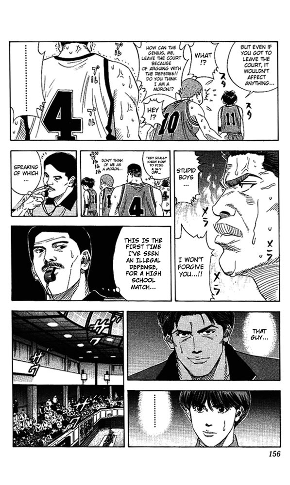 Read Slam Dunk Manga Online
