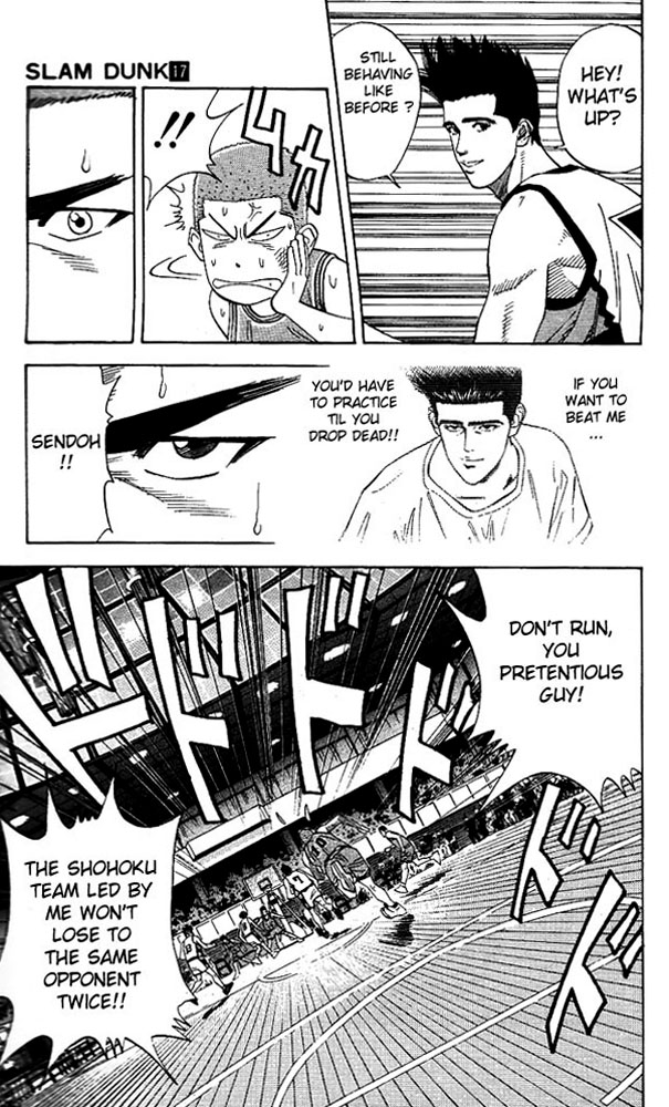 Read Slam Dunk Manga Online
