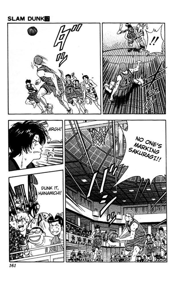 Read Slam Dunk Manga Online