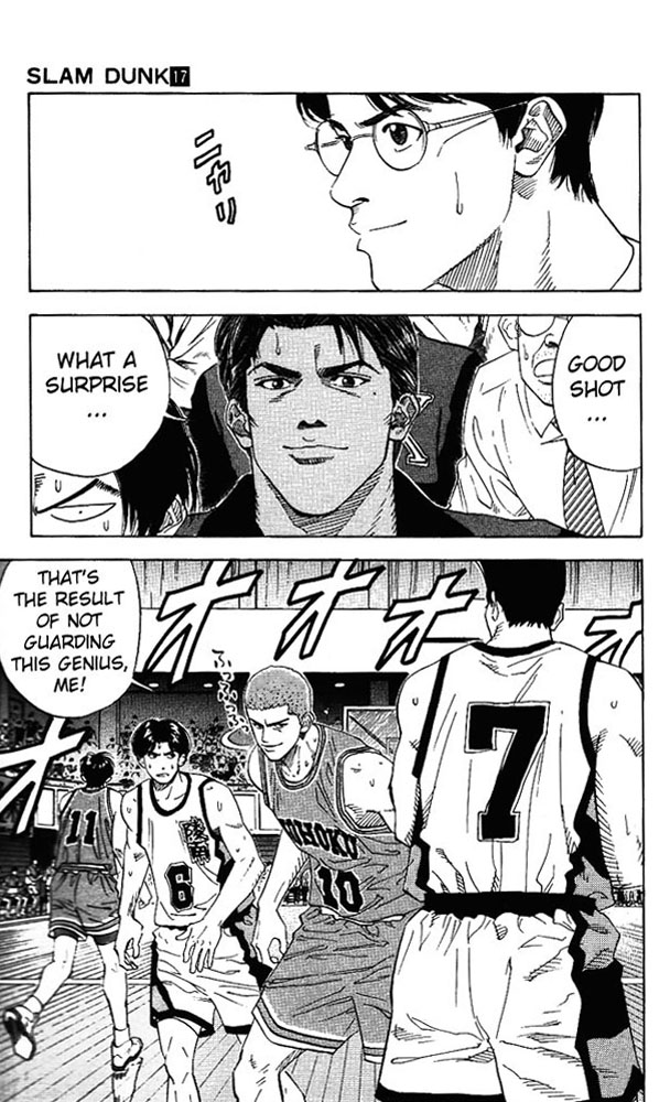 Read Slam Dunk Manga Online