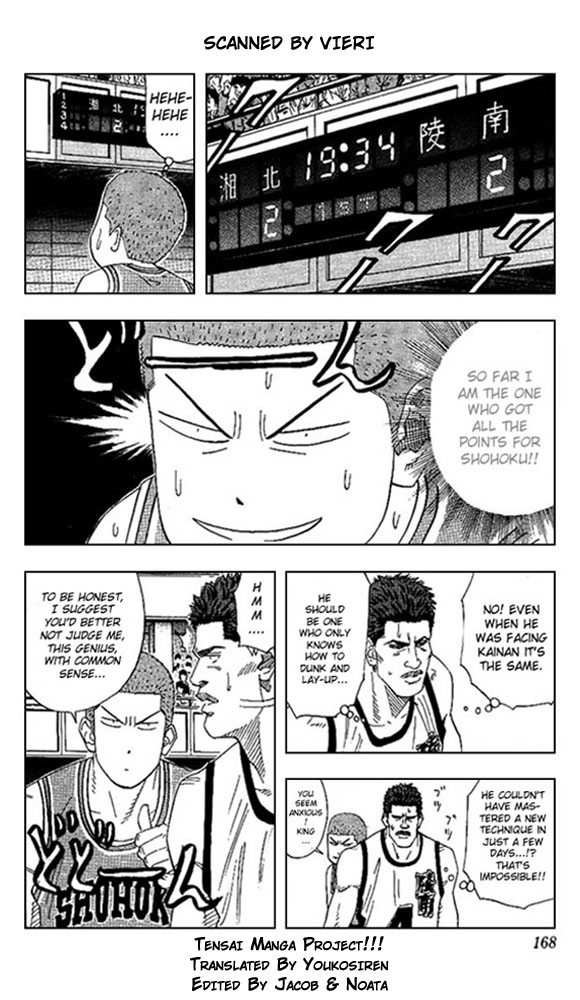 Read Slam Dunk Manga Online