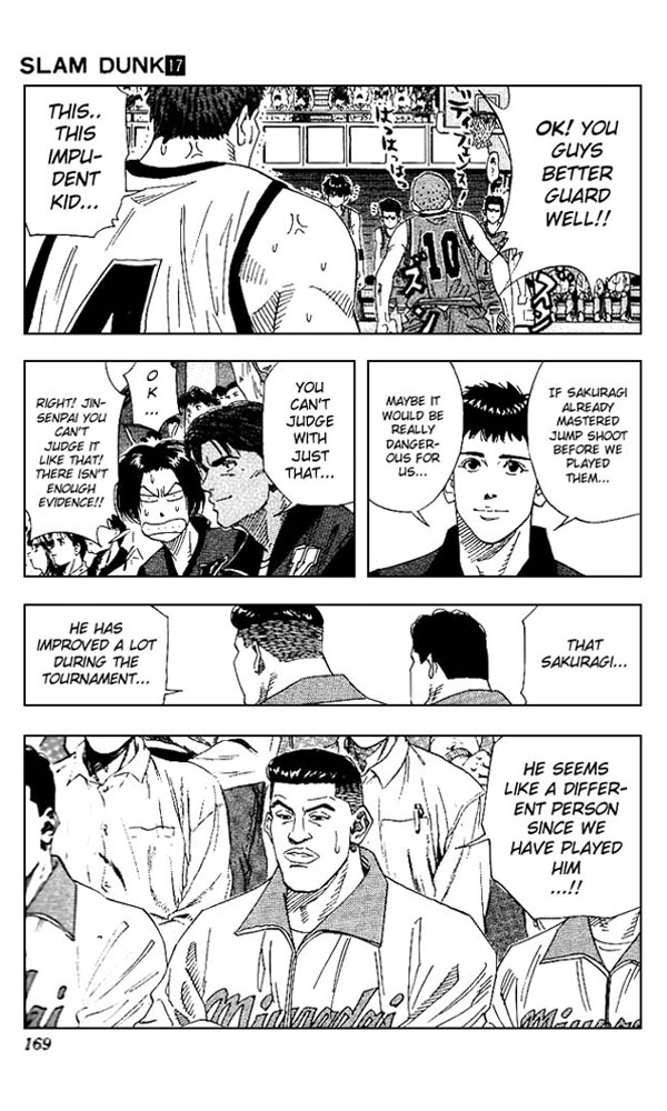 Read Slam Dunk Manga Online