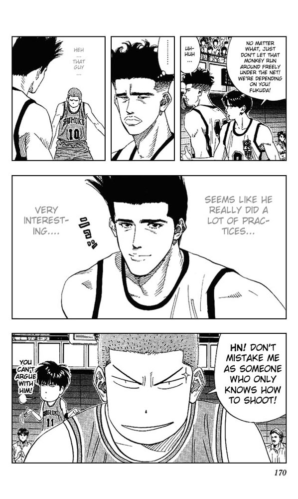 Read Slam Dunk Manga Online