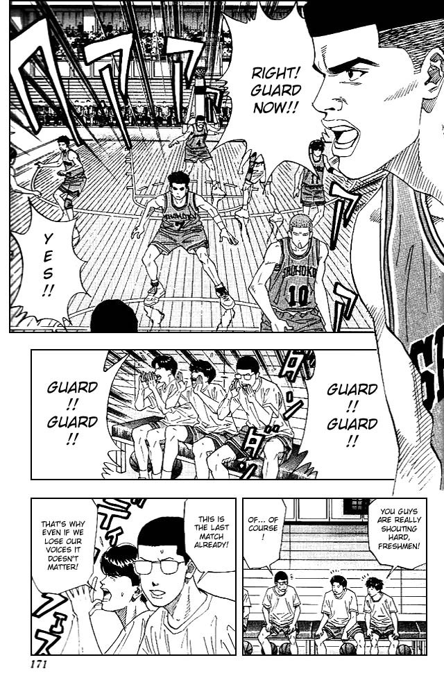 Read Slam Dunk Manga Online