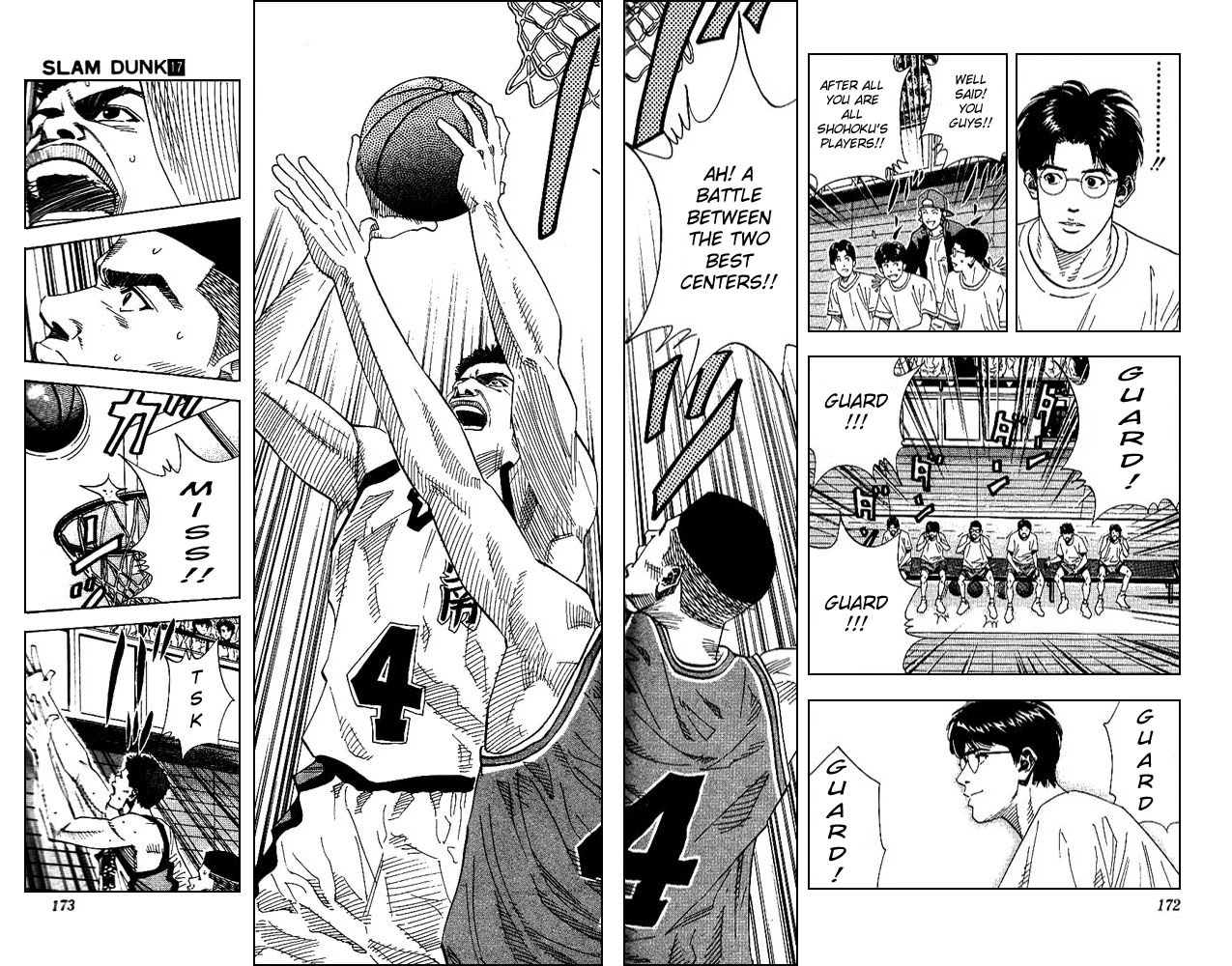 Read Slam Dunk Manga Online