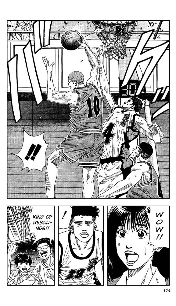 Read Slam Dunk Manga Online
