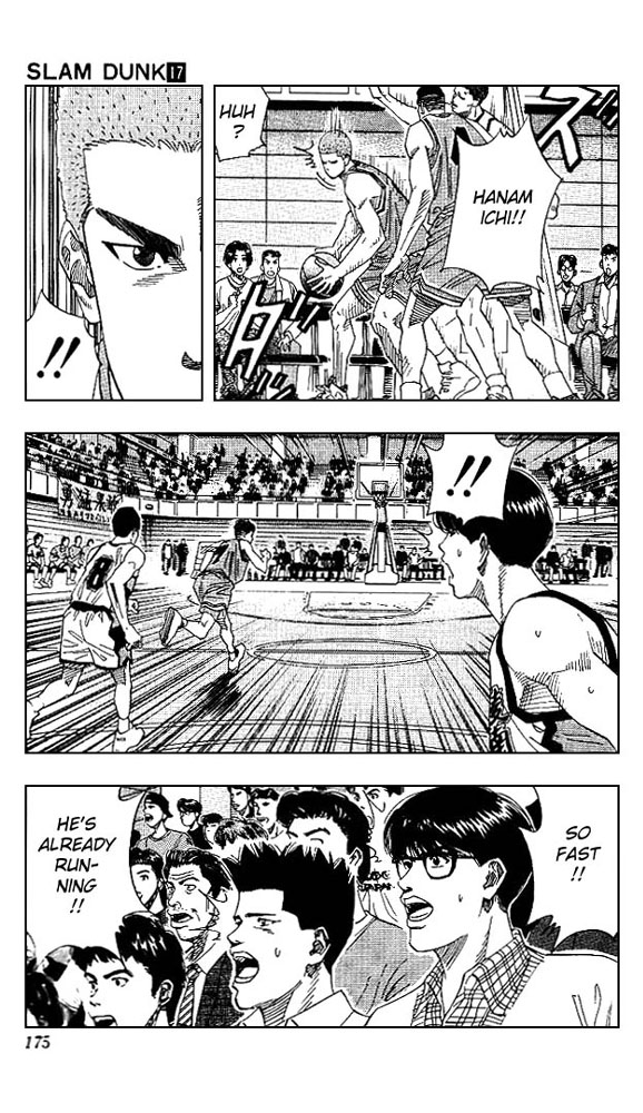 Read Slam Dunk Manga Online