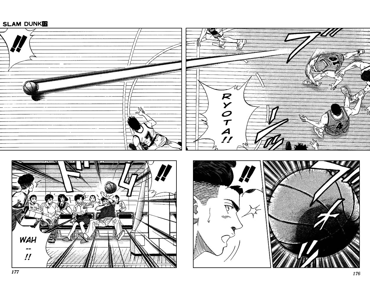 Read Slam Dunk Manga Online