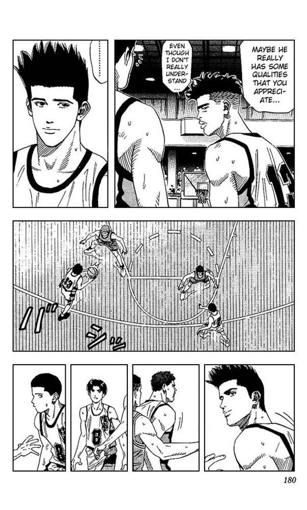 Read Slam Dunk Manga Online
