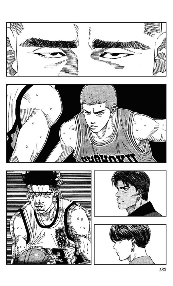 Read Slam Dunk Manga Online