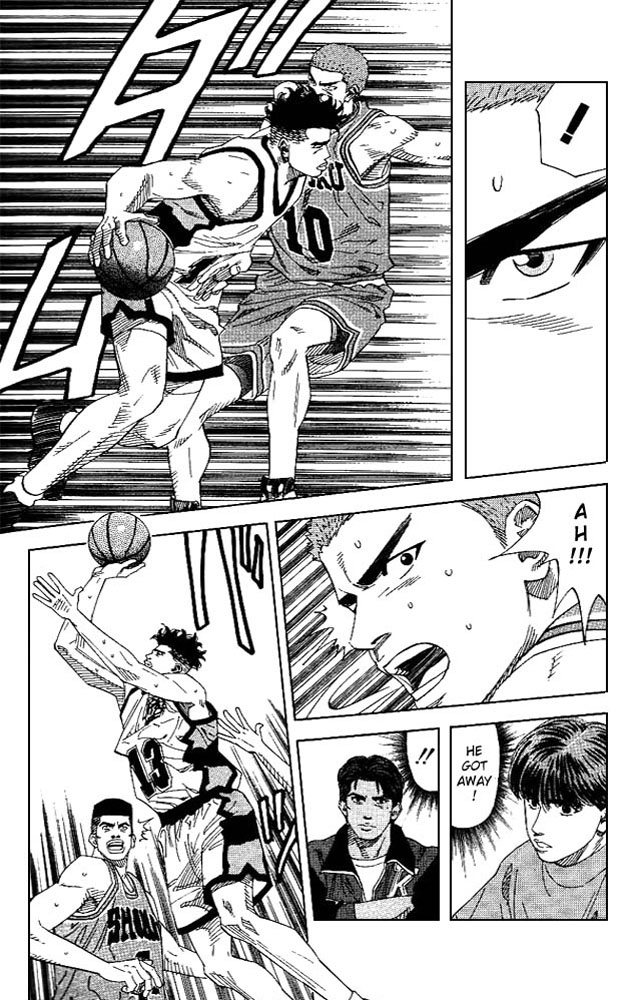 Read Slam Dunk Manga Online