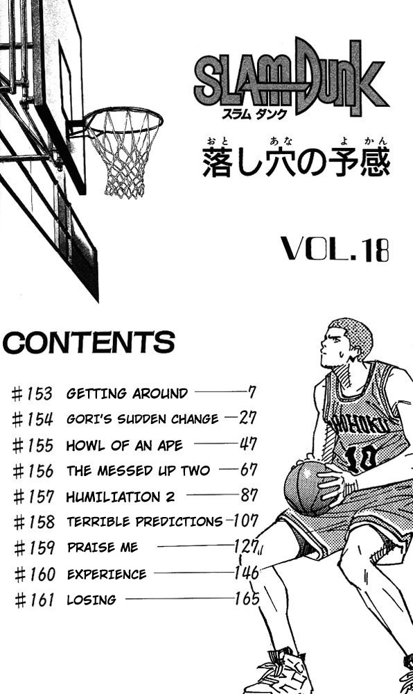 Read Slam Dunk Manga Online