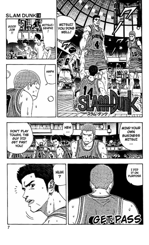 Read Slam Dunk Manga Online